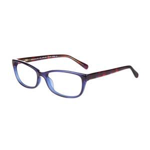 New Designer Inspired SUCCESS XPL Deep Blue CHELSEY Eyeglasses 54mm with Case